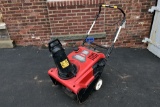 Toro Model 721 R-C Power Clear Commercial Snow Blower 21