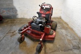 2015 Toro Grandstand Model G74549 (1,448 Hours) Stand-On Mower s/n 74549314000582