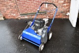 BlueBird S22BSDA Walk-Behind Seeder w/ Briggs & Stratton 205cc Engine