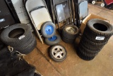 New & Used Mower & Utility Tires