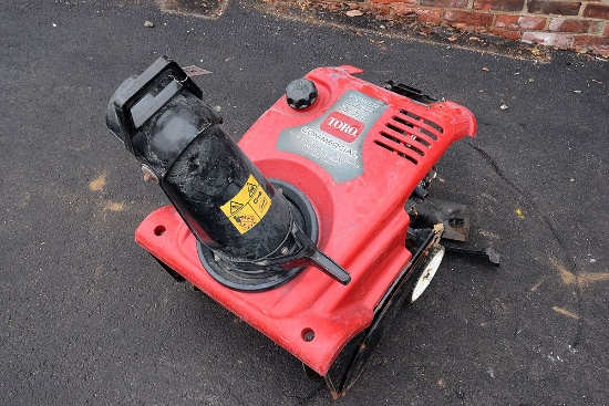 Toro Model 721 R-C Power Clear Commercial Snow Blower 21" Width (212cc Engine) (Parts)