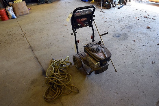 Craftsman Pressure Washer