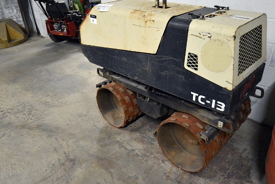 Ingersoll Rand TC-13 Trench Compactor