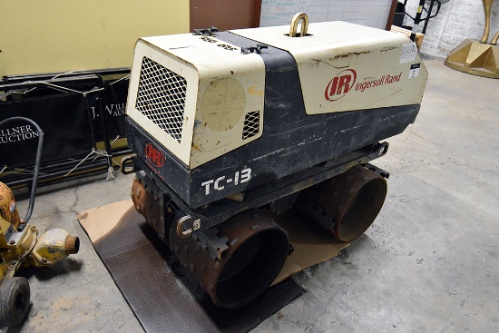 Ingersoll Rand TC-13 Trench Compactor