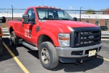 2009 Ford F-350 XL 4WD Pickup Truck