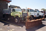 1996 GM Top Kick, Diesel Dump Truck