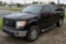 2012 Ford F-150 Pick Up Truck
