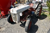Ford Farm Tractor