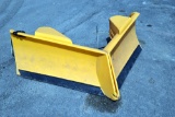 Poly V-Plow Attachment