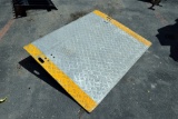 Stainless Steel Dock Plate