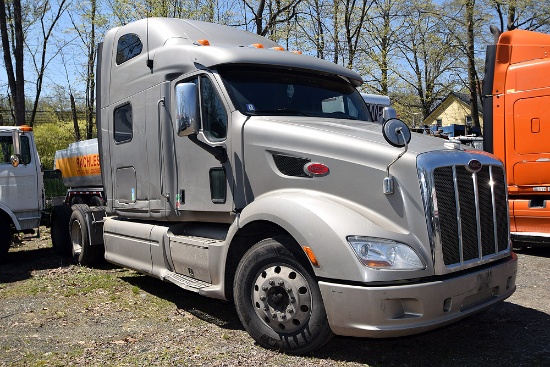 Bankruptcy Auction - Highway Truck Tractors