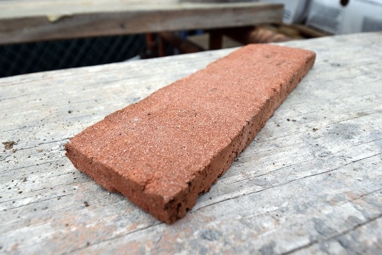 Group of 4 Pallets of Thin Brick
