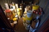 A Large Group of  DryVit & Sika Stucco Products