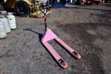 Uline Pallet Jack