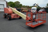 JLG Model 601, Boom Lift