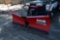 Western 9.5' Bifold Snow Plow w/ Mount