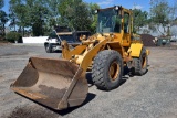 Hyundai HL740XTD-3 Wheel Loader