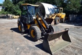 JCB 406B Wheel Loader