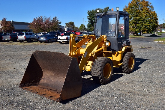 TCM Diesel Wheel Loader