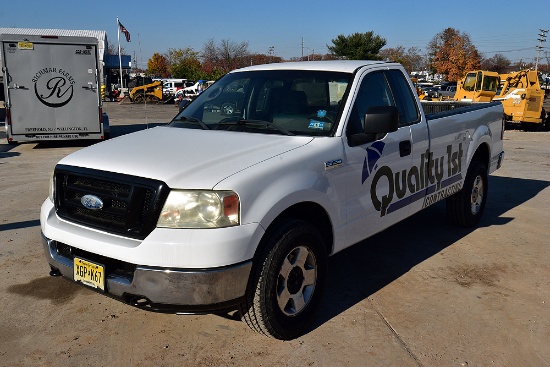 2004 Ford F-150 Pick Up
