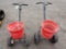 {Each} Seed Spreaders, Earthway Model Even-Seed, Chapin Model 82050