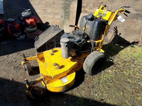 Wright 36" Commercial Walk-Behind Mower, 15HP