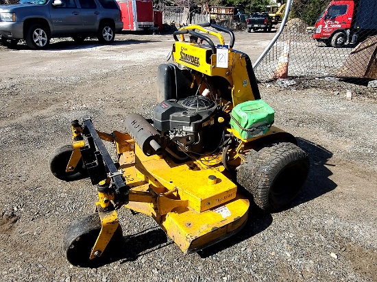 Wright Model WS52KAWE, 52 Stand-On Commercial Mower, 18.5HP
