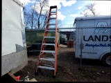 Werner 10ft Fiberglass Step Ladder