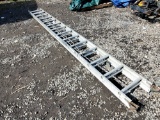 Louisville 28ft Aluminum Extension Ladder