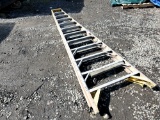 Werner 12ft Fiberglass Step Ladder