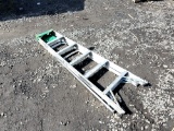 Louisville 6ft Aluminum Step Ladder