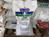 {each} 40Lbs. Bags of Pro-Series Turf Fertilizer