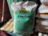 {each} 40Lbs. Bags of Soil Doctor Lawn Lime Fertilizer