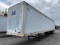 1998  Great Dane 53'-0 Tandem Axle Dry Van Trailer, (Unit # 73195)