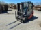 Toyota Model 8FGU20 LPG Forklift Truck