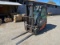 Toyota Model 8FDU15 Diesel Forklift Truck