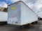 1998  Trailer Mobile 53'-0 Tandem Axle Dry Van Trailer, (Unit # U26465)