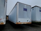 1998 Great Dane 53'-0 Tandem Axle Dry Van Trailer