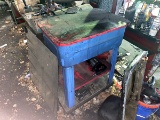 Parts Wash Cabinet