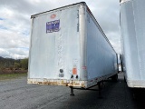 1998 Great Dane 53'-0 Tandem Axle Dry Van Trailer, (Unit # 73190)