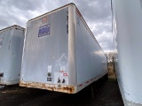 1998  Great Dane Model 7411TJW0A 53'-0 Tandem Axle Dry Van   Trailer, (Unit # 73189)