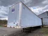 1998  Great Dane 53'-0 Tandem Axle Dry Van Trailer, (Unit # 73219)