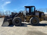 Caterpillar Model 924G Wheel Loader