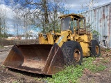 Kawasaki Model KSS95Z II Super Shovel Wheel Loader