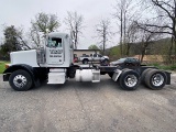 2002 Peterbilt Model 378 Tandem Axle Truck Tractor, (Unit # 32)