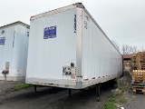 1999  Vanco 53'-0 Tandem Axle Dry Van Trailer, (Unit # 3902)