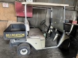 Electric Golf Cart