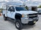 2007 Chevy 2500 HD Utility Pickup Truck