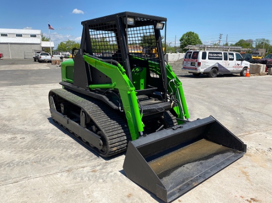 ASV 2800 Diesel Track Loader