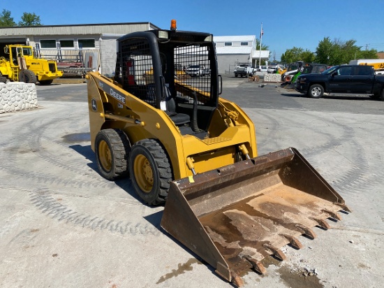 John Deere 315 All-Terrain Diesel Skid Steer